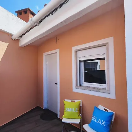 Liberdade Apartment *