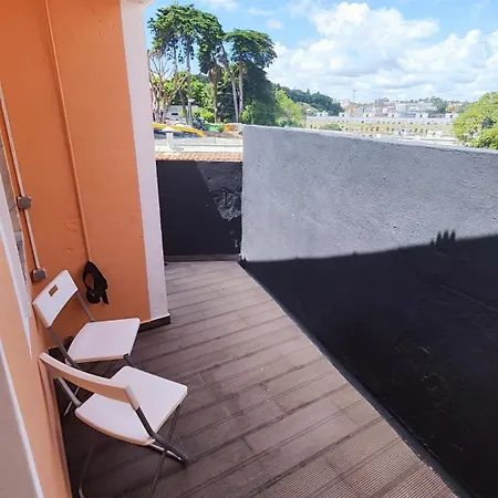 Liberdade Apartman *